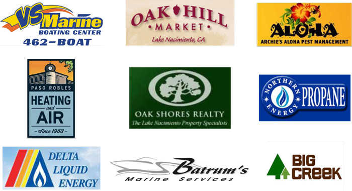 Heritage Ranch and Oak Shores advertisers