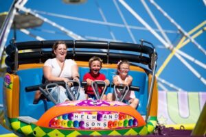 Discount fair tickets