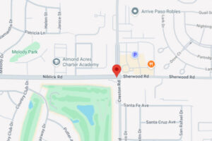 sinkhole Niblick and Creston
